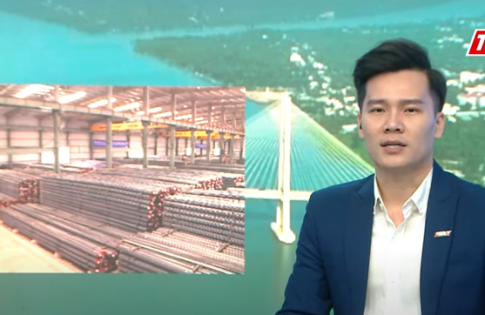    0:02 / 0:55   Giá vật liệu xây dựng tăng cao dù sức mua yếu | THDT