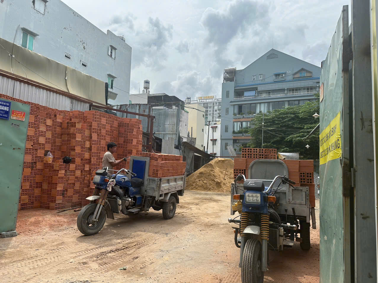 VLXD Giá Rẻ Quận 1