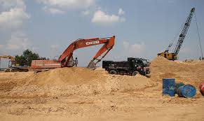 BÁO GIÁ CÁT XÂY DỰNG QUẬN 8
