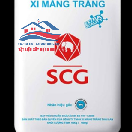 Xi Măng Trắng