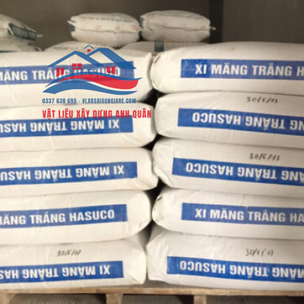 Xi Măng Trắng