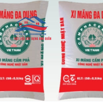 Xi Măng Cẩm Phả