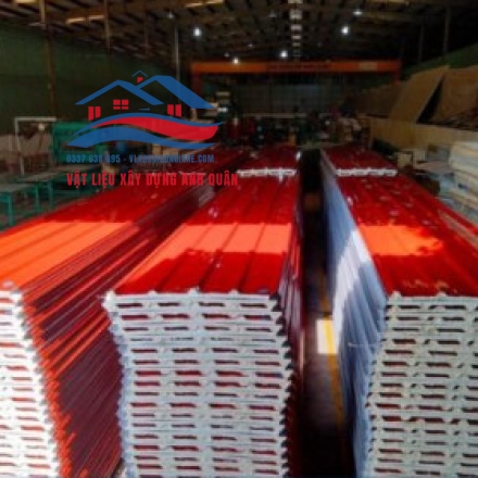Tôn Xốp Cách Nhiệt